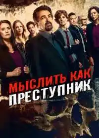 Постер сериала Мыслить как преступник